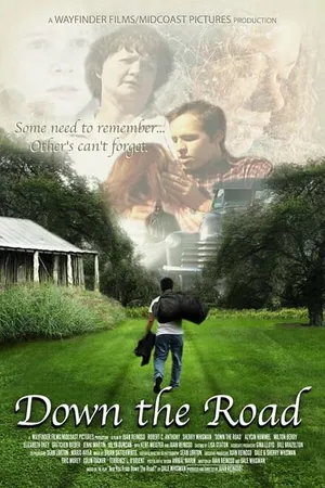 Постер к фильму Down the Road (2006)