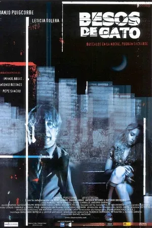 Постер к фильму Besos de gato (2003)