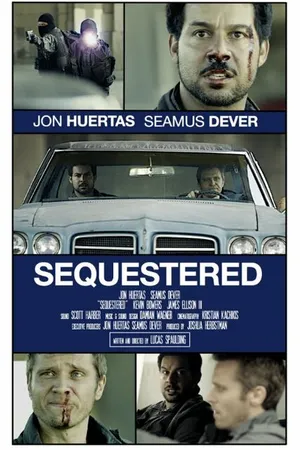 Постер к фильму Sequestered (2014)