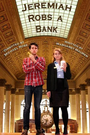 Постер к фильму Jeremiah Robs a Bank (2013)