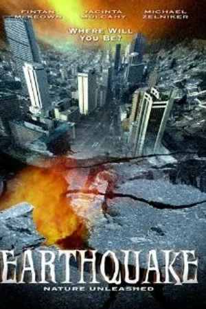 Постер к фильму Землетрясение (2005)