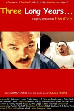 Постер к фильму Three Long Years (2003)