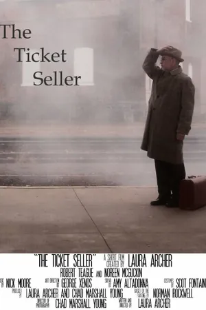 Постер к фильму The Ticket Seller (2014)