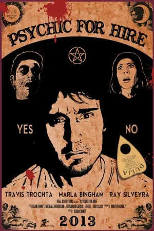 Постер к фильму Psychic for Hire (2013)