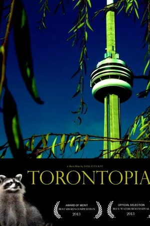 Постер к фильму Torontopia (2013)
