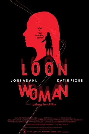 Постер к фильму Loon Woman (2014)