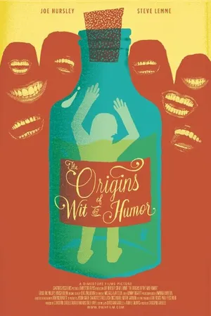 Постер к фильму The Origins of Wit and Humor (2015)