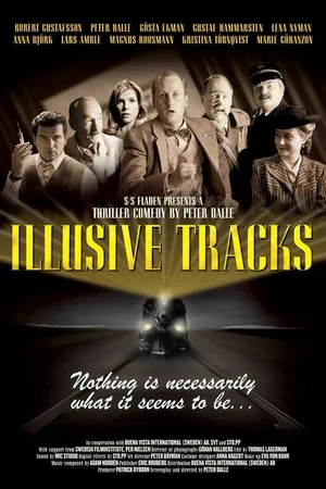 Постер к фильму Иллюзорные пути (2003)
