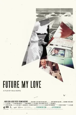 Постер к фильму Будущее моей любви (2012)