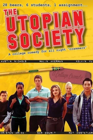 Постер к фильму The Utopian Society (2003)