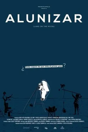Постер к фильму Alunizar (2013)