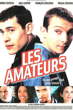 Постер к фильму Дилетанты (2003)