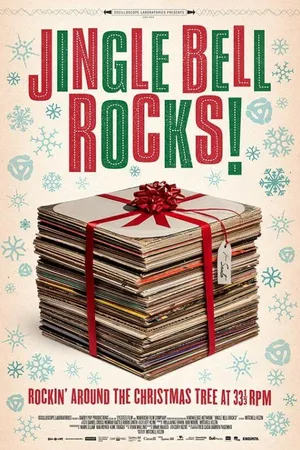 Постер к фильму Jingle Bell Rocks! (2013)