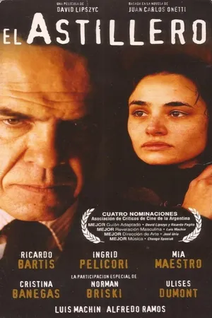 Постер к фильму Верфь (2000)