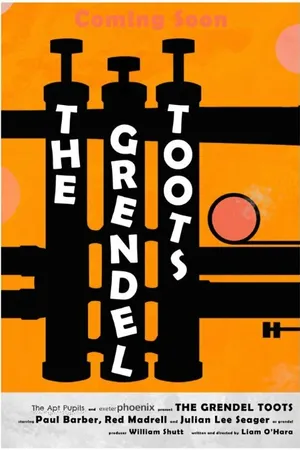 Постер к фильму The Grendel Toots (2013)