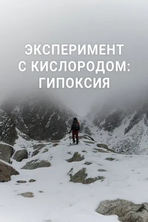 Постер к фильму Эксперимент с кислородом: гипоксия (2020)