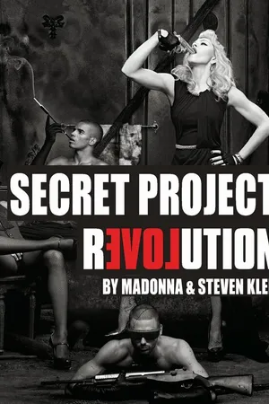 Постер к фильму Secret Project Revolution (2013)