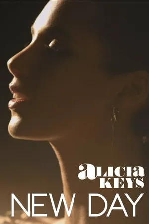 Постер к фильму Alicia Keys: New Day (2013)