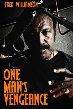 Постер к фильму One Man's Vengeance (-)