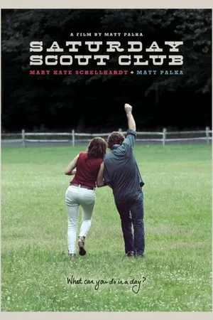 Постер к фильму Saturday Scout Club (2016)