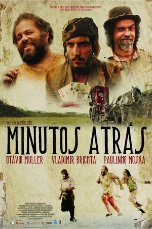 Постер к фильму Минуты позади (2013)