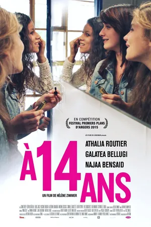 Постер к фильму В 14 лет (2015)