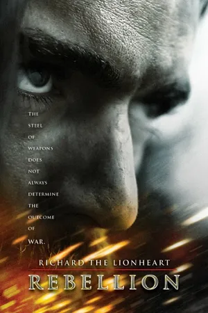 Постер к фильму Ричард Львиное Сердце: Восстание (2015)