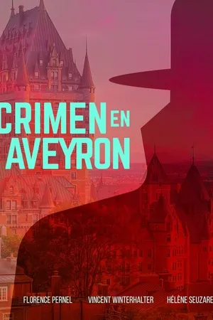 Постер к фильму Убийство в Авероне (2014)