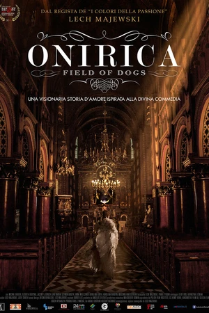 Постер к фильму Собачье поле (2014)