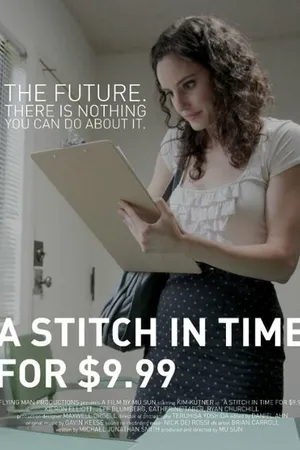 Постер к фильму A Stitch in Time: for $9.99 (2014)