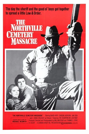 Постер к фильму Резня в Нотвилл Кеметэри (1976)