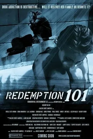 Постер к фильму Redemption 101 (2014)