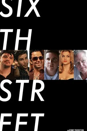 Постер к фильму Sixth Street (2012)
