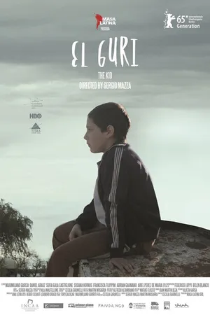 Постер к фильму Ребёнок (2015)