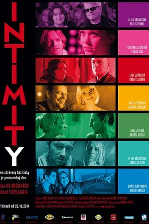 Постер к фильму Intimity (2014)