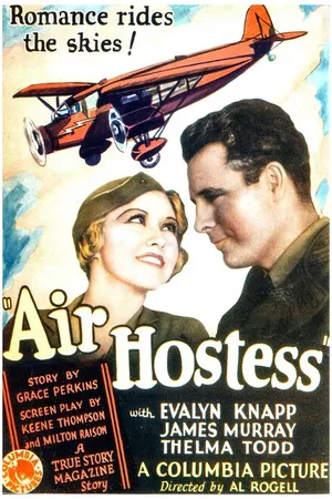Постер к фильму Air Hostess (1933)