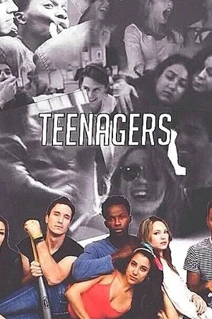 Постер к сериалу Teenagers (2014)