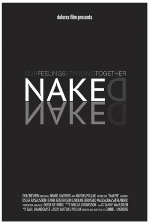 Постер к фильму Naken (2013)