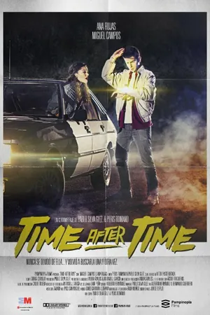 Постер к фильму Time after time (2014)