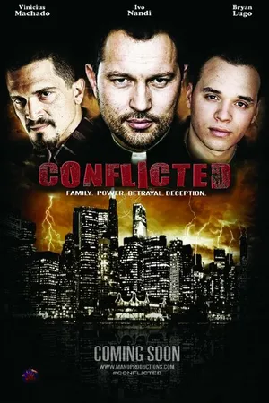 Постер к фильму Conflicted (2014)