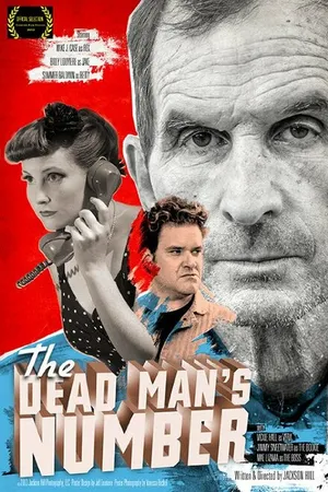 Постер к фильму The Dead Man's Number (2013)