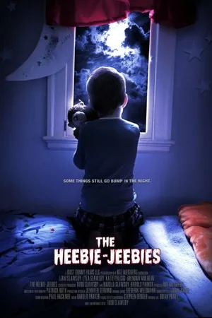 Постер к фильму The Heebie-Jeebies (2014)