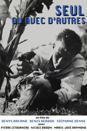 Постер к фильму Один или с другими (1962)