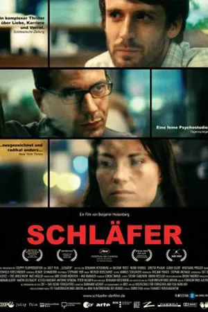 Постер к фильму Die Schläfer (1998)