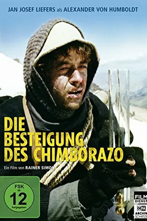 Постер к фильму Восхождение к Чимборасо (1989)