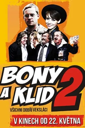 Постер к фильму Bony a klid II (2014)