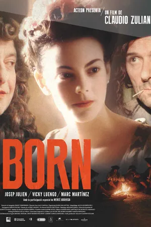 Постер к фильму Born (2014)