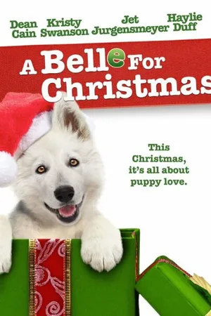 Постер к фильму A Belle for Christmas (2014)