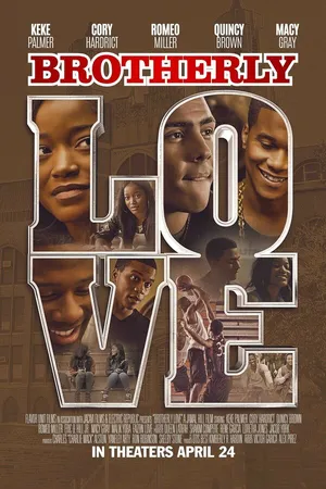Постер к фильму Братская любовь (2015)