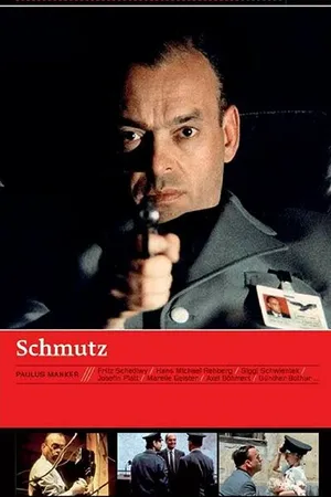 Постер к фильму Охранник Шмутц (1986)